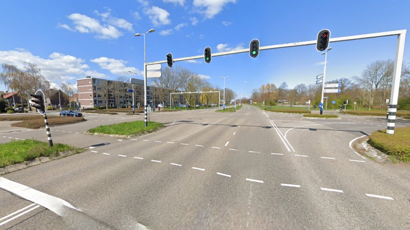 Verkeersregelinstallaties